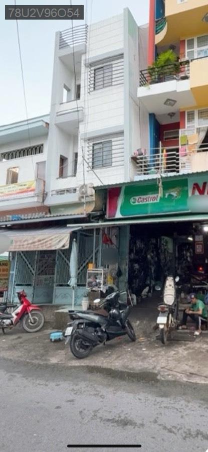 NHÀ MẶT TIỀN KHU TÊN LỬA 86m2 4.7 X 18,5  – GIÁP Q6 – GẦN CÔNG VIÊN PHÚ LÂM – 4 TẦNG BTCT – CHỈ 10, - Phường An Lạc  -  Quận Bình Tân  - (ảnh - 7)