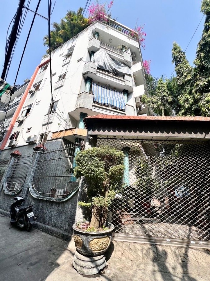 🏚 - TÂN BÌNH GẦN TÂN SƠN NHẤT - CĂN GỐC HẺM 7M -   299M2 - 20 X 15 - 7 TẦNG . - Phường 14  -  Quận Tân Bình  - (ảnh - 0)