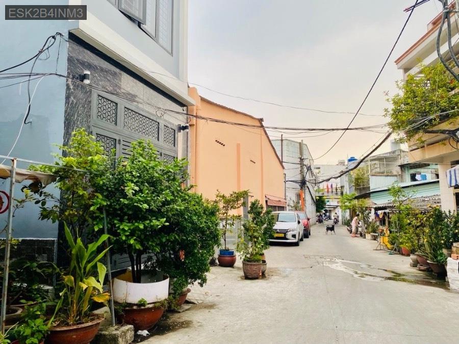 Bán nhà - Phường 14  -  Quận 6  - 155m² - 9tỷ - (ảnh - 2)