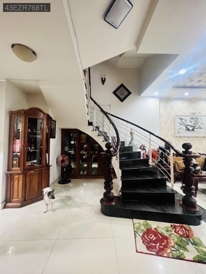  🔥 BIỆT THỰ NGAY KHU TÊN LỬA - NỘI THẤT XỊN SÒ - 7,6x21  - 4 TẦNG 160M2 - CHỈ 15,4TY. KG LỘ GIỚI CÔ - Phường An Lạc  -  Quận Bình Tân  - (ảnh - 0)