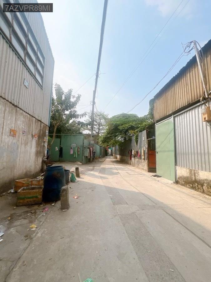 Bán nhà - Phường Tân Tạo  -  Quận Bình Tân  - 249m² - 6tỷ - (ảnh - 1)