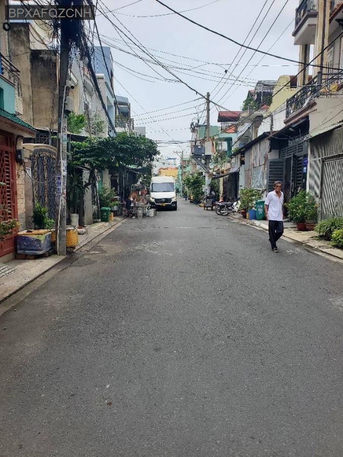 🏚 - TÂN HÒA ĐÔNG - BÌNH TÂN - HẺM 8M THÔNG THẲNG 1 TRỤC - 113M2 - CHỈ 9 TỶ. - Phường Bình Trị Đông  -  Quận Bình Tân  - (ảnh - 3)