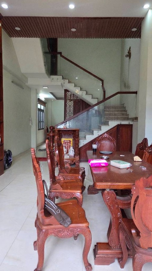 🈯️ - MTKD Q6 GẦN CV PHÚ LÂM BXMT - 310M2 - 9,2 X34 - 4 TẦNG - 48TY . - Phường 10  -  Quận 6  - (ảnh - 1)