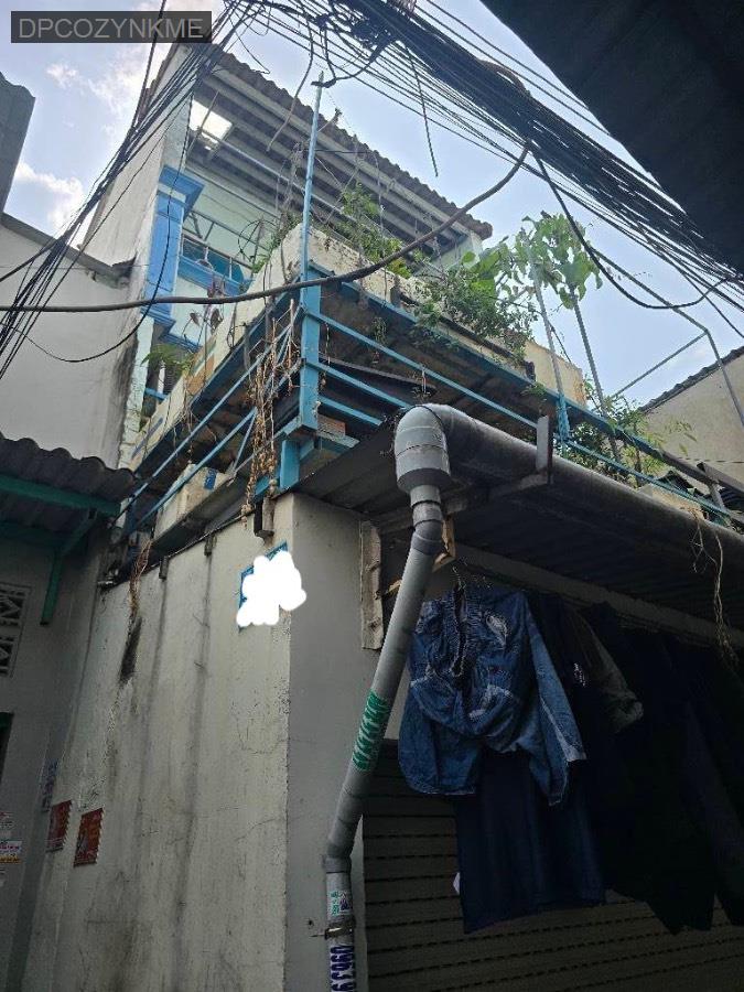 Bán nhà - Phường Bình Trị Đông  -  Quận Bình Tân  - 93m² - 5tỷ - (ảnh - 5)