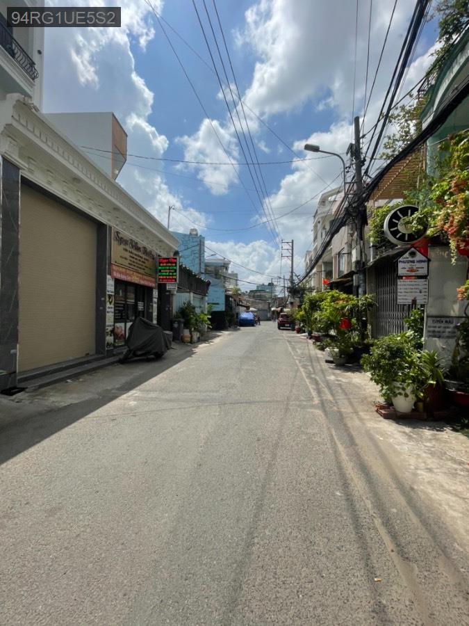 🌼 - PHAN ANH BÌNH TÂN MẶT TIỀN HẺM 7M - 167M2 - 8 X 21 - 3 TẤM - 12,9 TY . - Phường Bình Trị Đông  -  Quận Bình Tân  - (ảnh - 6)