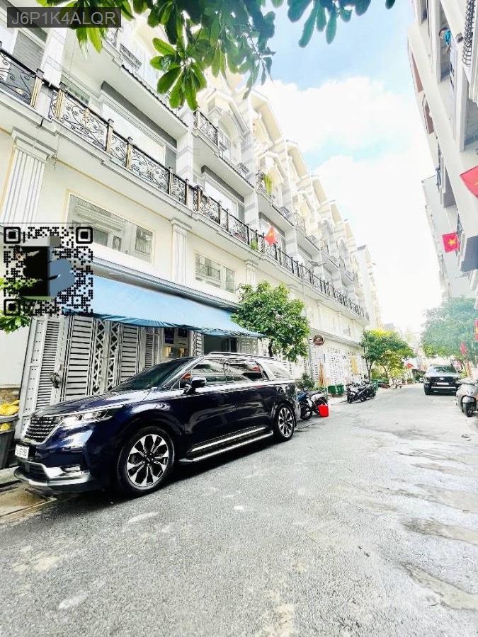 🌋-- ĐƯỜNG 8M SINCO AN LẠC BÌNH TÂN - 55M2 - 4X14 - 4 TẦNG - 8,5TY: , - Phường An Lạc  -  Quận Bình Tân  - (ảnh - 7)