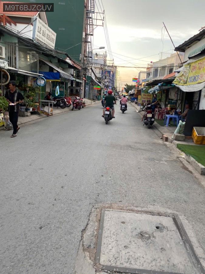 🌋- BÌNH TÂN  SÁT CHỢ SINCO - NHÀ FULL THỐ CƯ 319M2- NỞ HẬU 15,8 X 30 -  HXH - CHỈ CÓ 8,5TY. - Phường An Lạc  -  Quận Bình Tân  - (ảnh - 4)