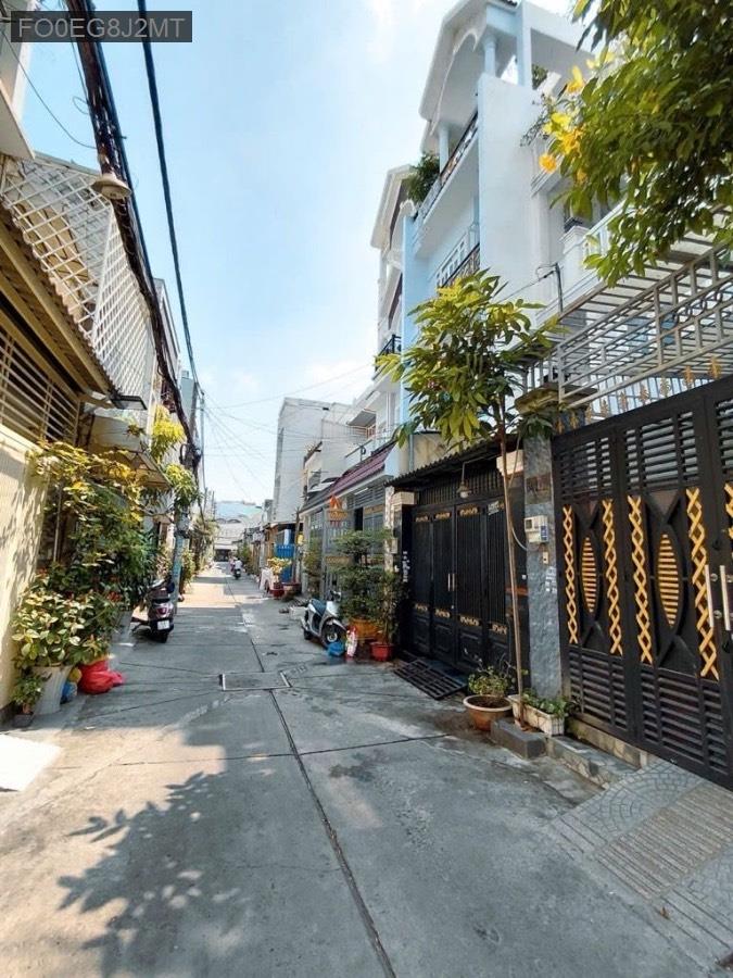 Bán nhà - Phường Bình Trị Đông  -  Quận Bình Tân  - 100m² - 8tỷ - (ảnh - 4)