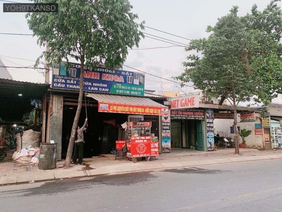 🌼- MTKD TỈNH LỘ 10 - NGANG  6 X 19 - 140M2 - CHỈ 9,4 TY.  - Phường Tân Tạo  -  Quận Bình Tân  - (ảnh - 0)