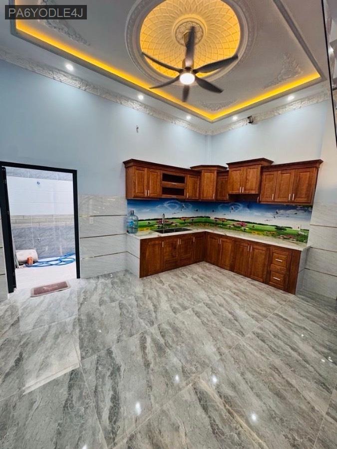 🍀 - BÌNH TÂN  NHÀ MỚI 4 TẦNG   5*13M - ĐƯỜNG XE TẢI NGAY AEON MALL TÂN PHÚ - 64M2 - 6,95 TY.  - Phường Bình Hưng Hòa  -  Quận Bình Tân  - (ảnh - 5)