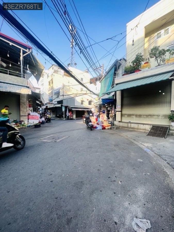  🔥 BIỆT THỰ NGAY KHU TÊN LỬA - NỘI THẤT XỊN SÒ - 7,6x21  - 4 TẦNG 160M2 - CHỈ 15,4TY. KG LỘ GIỚI CÔ - Phường An Lạc  -  Quận Bình Tân  - (ảnh - 4)