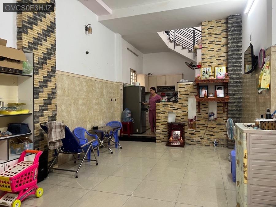 BÌNH TRỊ ĐÔNG BÌNH TÂN - HXT THÔNG- 125M2 - 5X 25- 2 TẤM - 6,9TỶ. - Phường Bình Trị Đông  -  Quận Bình Tân  - (ảnh - 5)