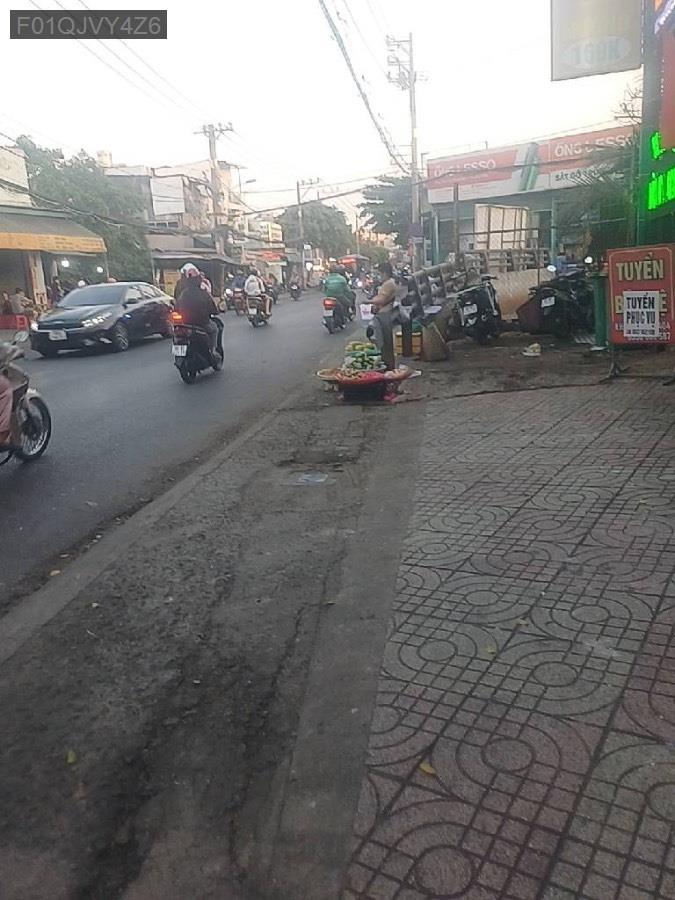 Bán nhà mặt tiền - Phường An Lạc  -  Quận Bình Tân  - 1773m² - 175tỷ - (ảnh - 0)