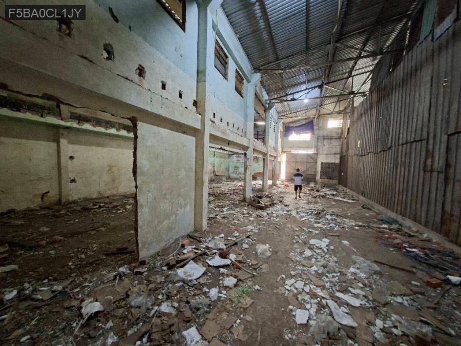 ⛰- MTKD - NỞ HẬU - BÌNH TRỊ ĐÔNG BÌNH TÂN - 274M2  FULL THỔ CƯ - 9,7 X 27 - 30TY - Phường Bình Trị Đông  -  Quận Bình Tân  - (ảnh - 3)