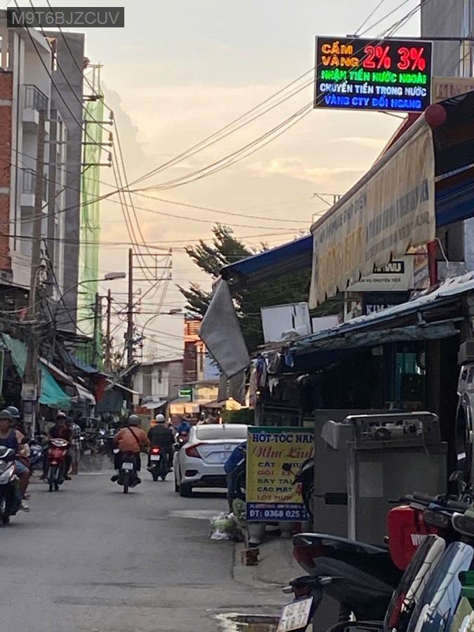 🌋- BÌNH TÂN  SÁT CHỢ SINCO - NHÀ FULL THỐ CƯ 319M2- NỞ HẬU 15,8 X 30 -  HXH - CHỈ CÓ 8,5TY. - Phường An Lạc  -  Quận Bình Tân  - (ảnh - 0)