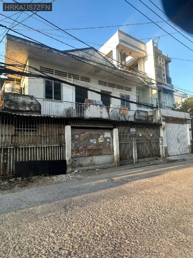 Bán nhà - Phường Bình Trị Đông  -  Quận Bình Tân  - 180m² - 10tỷ - (ảnh - 1)