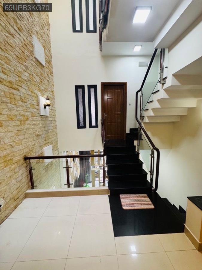 BÌNH TÂN -  NHÀ ĐẸP 4 TẦNG NỘI THẤT CAO CẤP - 8,9TY. - Phường An Lạc  -  Quận Bình Tân  - (ảnh - 4)