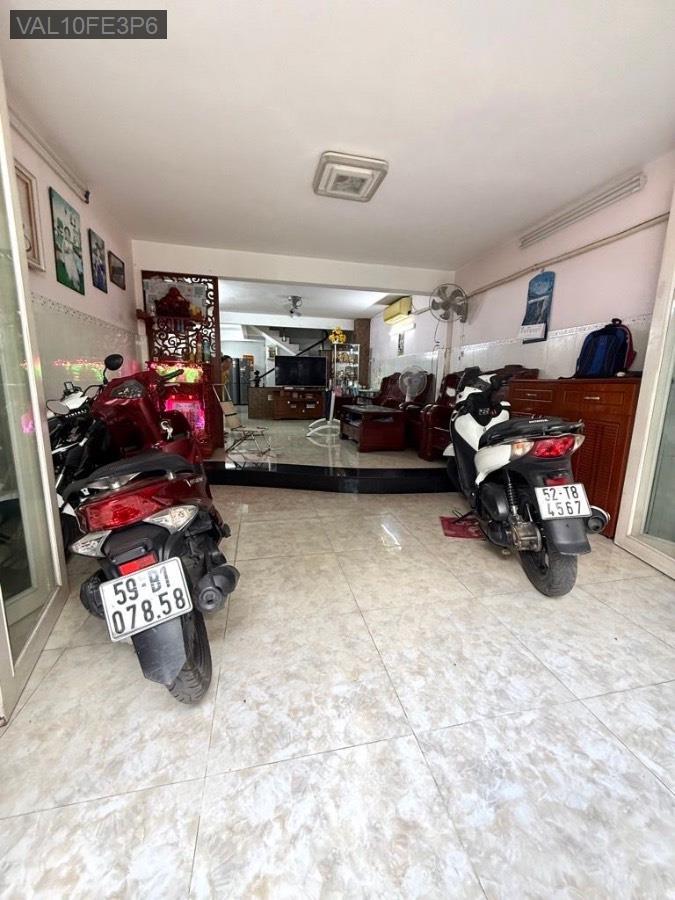 Bán nhà - Phường 14  -  Quận 6  - 61m² - 6tỷ - (ảnh - 7)