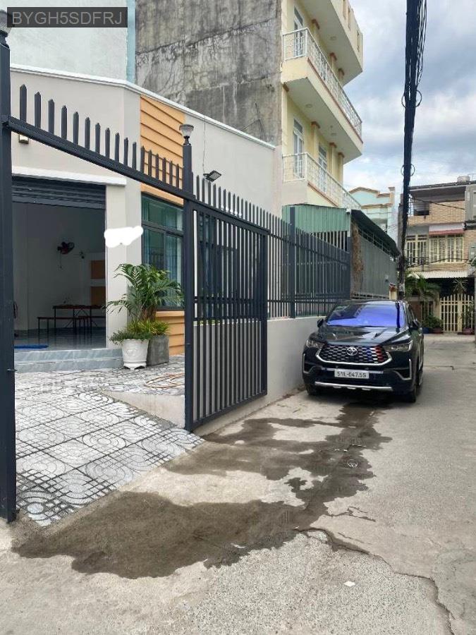 Bán nhà - Phường An Lạc  -  Quận Bình Tân  - 101m² - 5tỷ - (ảnh - 2)