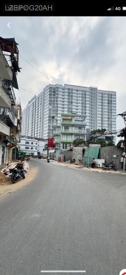 🏠- NGAY GÓC TÊN LỬA  EON BÌNH TÂN - NHÀ 2 TẦNG HẺM 8 M THÔNG - 5,9TY. - Phường An Lạc  -  Quận Bình Tân  - (ảnh - 1)