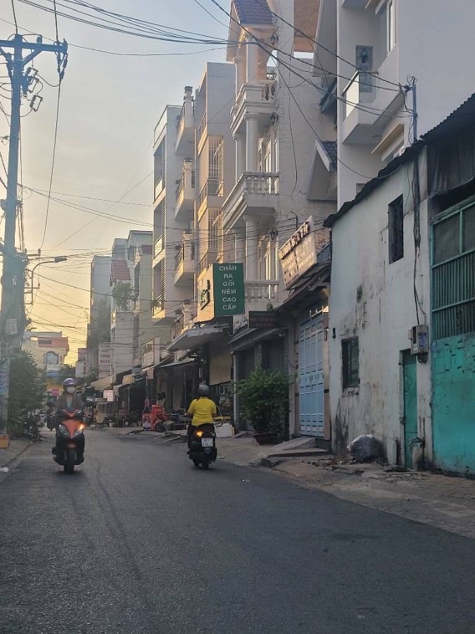 🏚- HÀNG SIÊU HIẾM - MTKD  KHU TÊN LỬA - SÁT - ĐƯỜNG SỐ 7 - GIÁP - QUẬN 6 - 113M2 - NGANG 4.75 X 26, - Phường An Lạc  -  Quận Bình Tân  - (ảnh - 0)