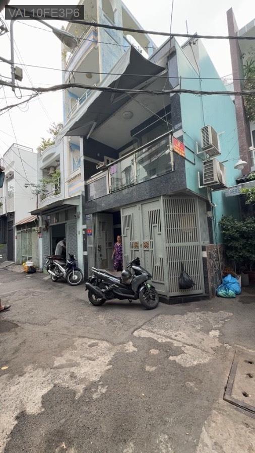 Bán nhà - Phường 14  -  Quận 6  - 61m² - 6tỷ - (ảnh - 3)