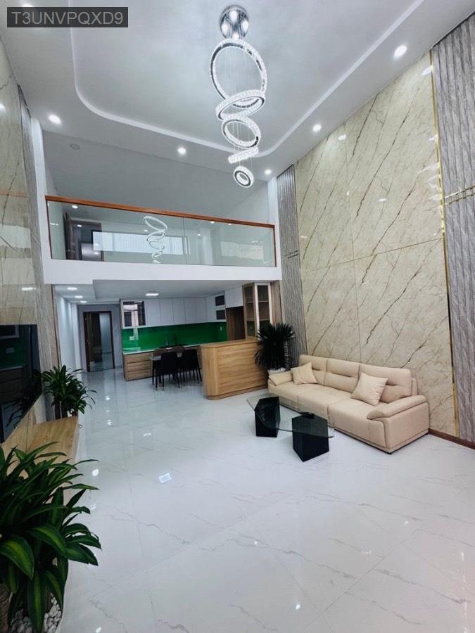 NGAY MẶT TIỀN ĐƯỜNG TÊN LỬA - NHÀ MỚI 4 TẦNG 4.5*19M - CHỈ 8,45 TY - Phường An Lạc  -  Quận Bình Tân  - (ảnh - 1)