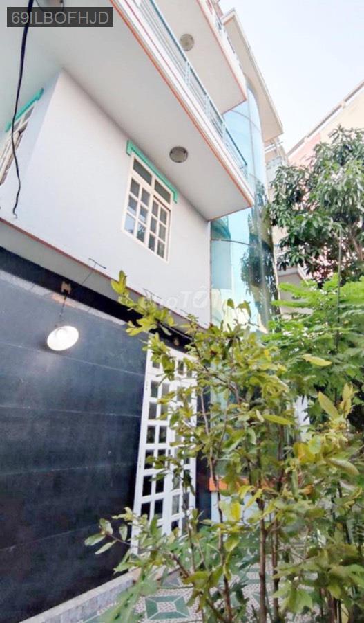  - VILLA SÂN  VƯỜN P4 - Q8 - HXH ĐỔ CỬA - DIỆN TÍCH KHỦNG - 438M2 - 17 X 28 - 4 TẦNG - CHỈ 31 - TY. - Phường 4  -  Quận 8  - (ảnh - 1)