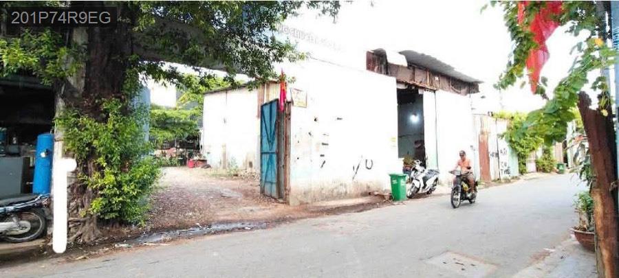 Bán đất - Phường Bình Trị Đông A  -  Quận Bình Tân  - 1368m² - 70tỷ - (ảnh - 0)