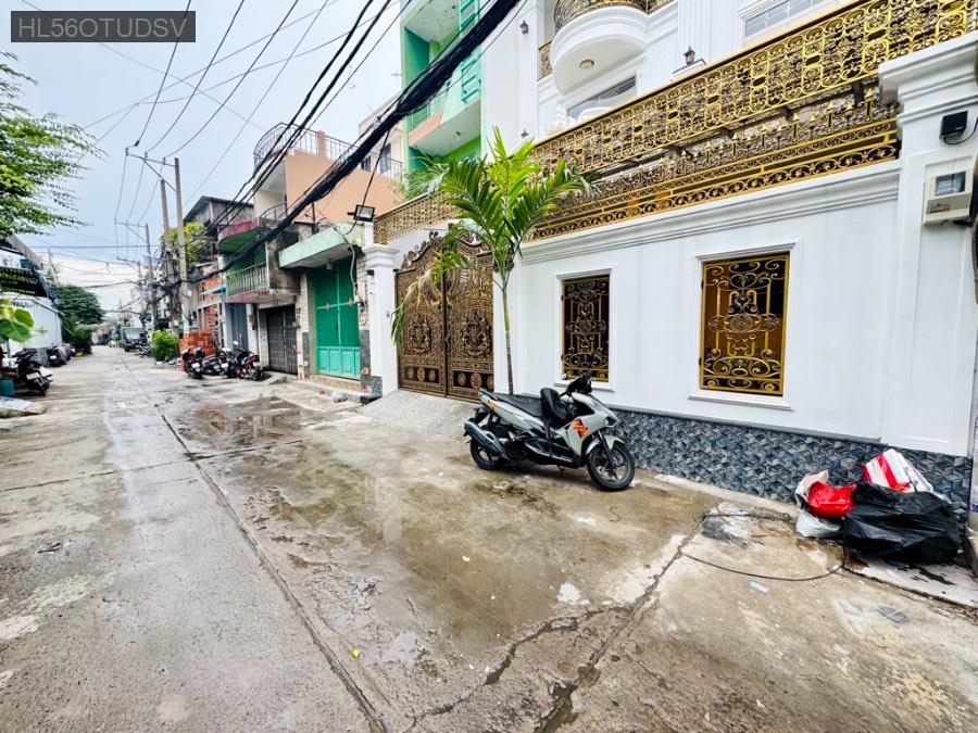 🏣 - PHAN ANH BÌNH TÂN GIÁP TÂN PHÚ BIỆT THỰ- DT 145M2 - NGANG 8M - NHÀ ĐẸP 4 TẦNG - 5PN WC KHÉP KÍN - Phường Bình Trị Đông  -  Quận Bình Tân  - (ảnh - 0)