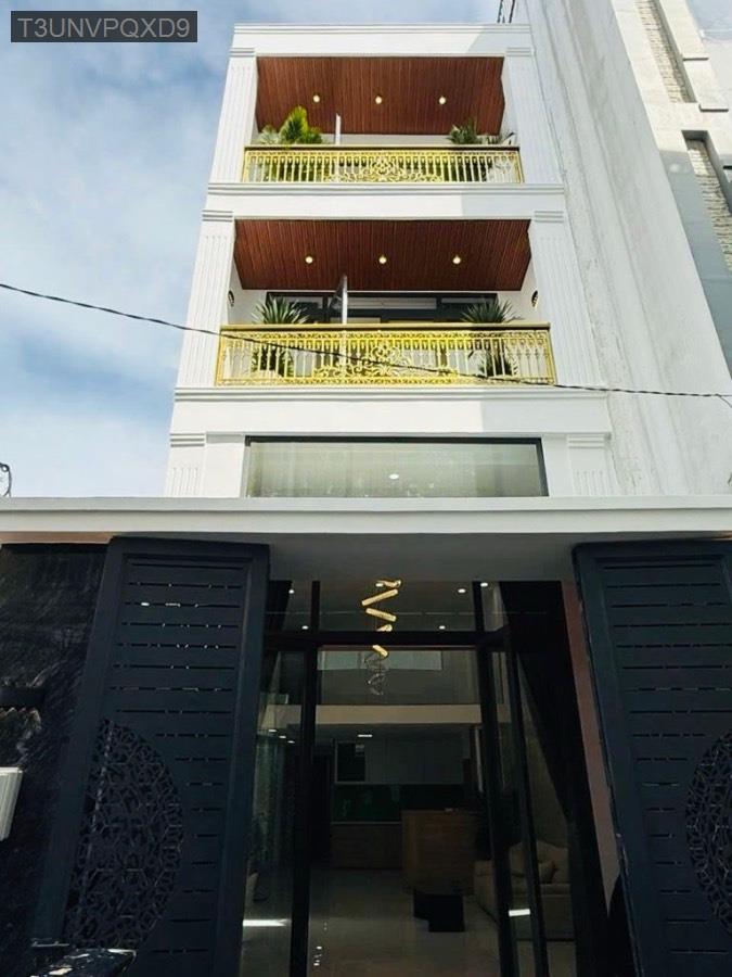 NGAY MẶT TIỀN ĐƯỜNG TÊN LỬA - NHÀ MỚI 4 TẦNG 4.5*19M - CHỈ 8,45 TY - Phường An Lạc  -  Quận Bình Tân  - (ảnh - 0)