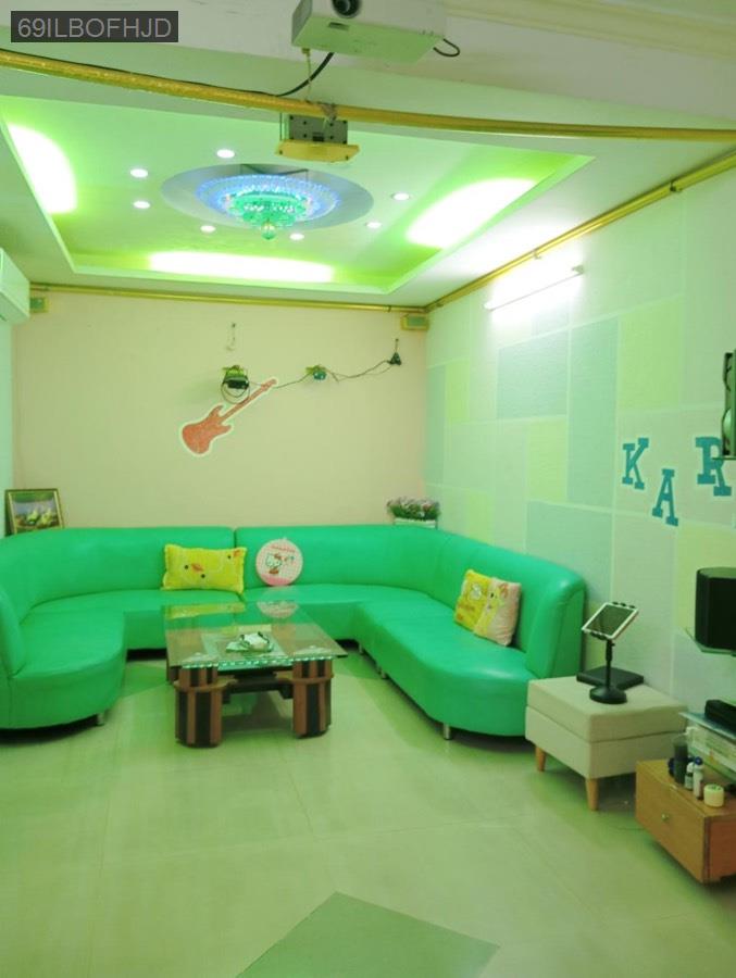  - VILLA SÂN  VƯỜN P4 - Q8 - HXH ĐỔ CỬA - DIỆN TÍCH KHỦNG - 438M2 - 17 X 28 - 4 TẦNG - CHỈ 31 - TY. - Phường 4  -  Quận 8  - (ảnh - 4)