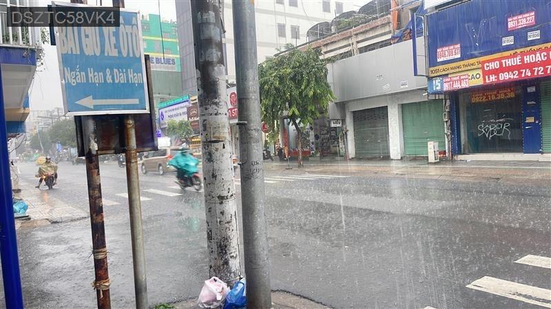 🔥 - MTKD SIÊU HIẾM CMT8  TÂN BÌNH  GẦN NGÃ TƯ BẢY HIỀN TRƯỜNG CHINH CỘNG HOÀ - 277M2 - 8,1 X 24 -   - Phường 7  -  Quận Tân Bình  - (ảnh - 2)