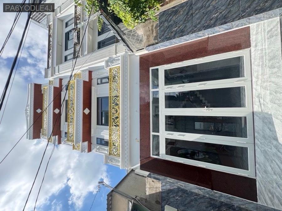 🍀 - BÌNH TÂN  NHÀ MỚI 4 TẦNG   5*13M - ĐƯỜNG XE TẢI NGAY AEON MALL TÂN PHÚ - 64M2 - 6,95 TY.  - Phường Bình Hưng Hòa  -  Quận Bình Tân  - (ảnh - 7)