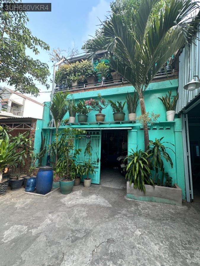 Bán nhà - Phường Tân Tạo  -  Quận Bình Tân  - 132m² - 7tỷ - (ảnh - 4)