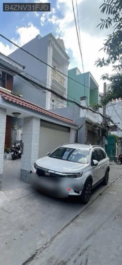 Bán nhà - Phường An Lạc  -  Quận Bình Tân  - 155m² - 9tỷ - (ảnh - 6)