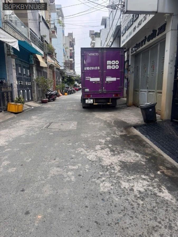 Bán nhà - Phường Bình Hưng Hòa  -  Quận Bình Tân  - 68m² - 7tỷ - (ảnh - 0)