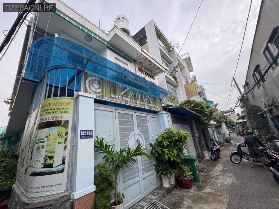 ĐẤT SIÊU TO TỈNH LỘ 10 XE HƠI VÔ THẲNG ĐẤT - FULL THỔ CƯ 300M2 - NỞ HẬU TÀI LỘC - GIÁ CHỈ 12 TỶ🎉 - Phường Tân Tạo  -  Quận Bình Tân  - (ảnh - 2)