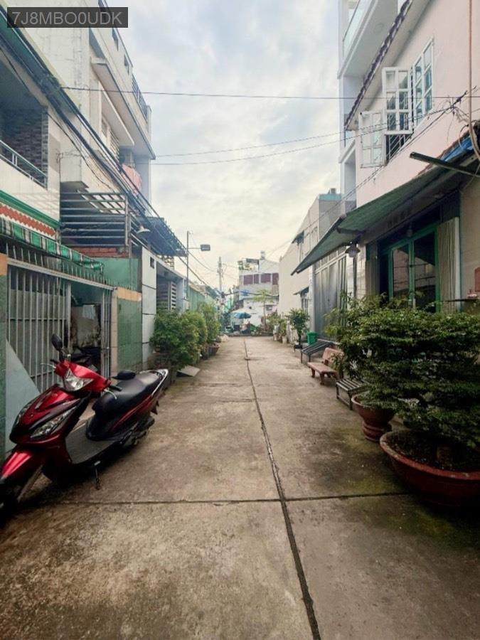 🍀 SIÊU PHẨM HXH BÌNH TRỊ ĐÔNG BÌNH TÂN - NỞ HẬU SỔ ĐẸP HOÀN CÔNG - 65M2 - 3 TẤM - 6,17 TY. - Phường Bình Trị Đông  -  Quận Bình Tân  - (ảnh - 2)