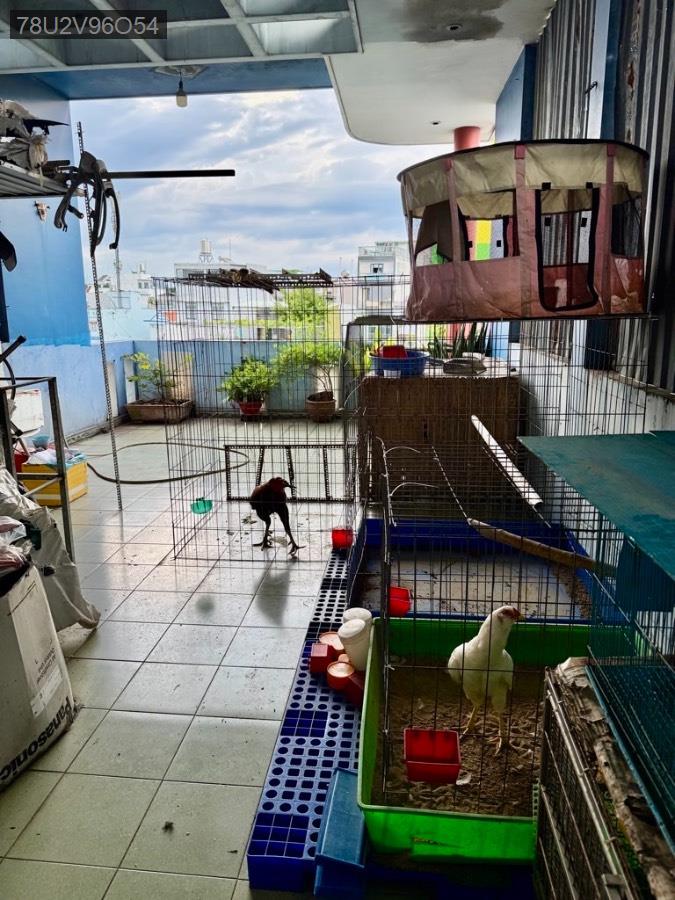 NHÀ MẶT TIỀN KHU TÊN LỬA 86m2 4.7 X 18,5  – GIÁP Q6 – GẦN CÔNG VIÊN PHÚ LÂM – 4 TẦNG BTCT – CHỈ 10, - Phường An Lạc  -  Quận Bình Tân  - (ảnh - 6)