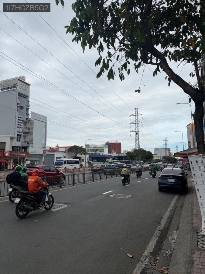 🈯️- MTKD - KINH DƯƠNG VƯƠNG Q6 - 136M2 - 8M - NỞ HẬU 12,5 - DÀI 15M - 2 TẦNG - 28 -TY. - Phường 14  -  Quận 6  - (ảnh - 6)