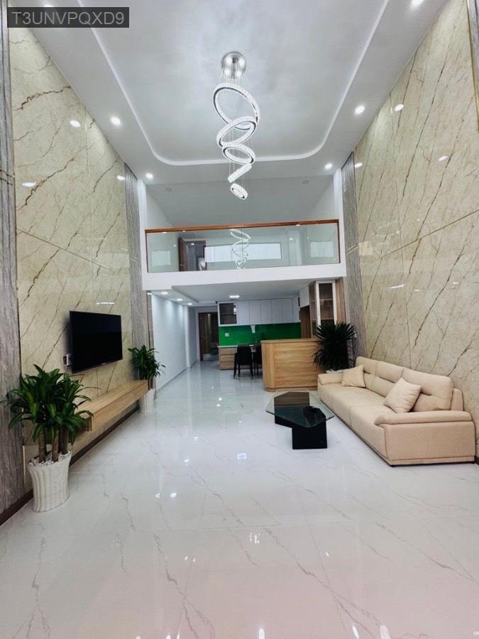 NGAY MẶT TIỀN ĐƯỜNG TÊN LỬA - NHÀ MỚI 4 TẦNG 4.5*19M - CHỈ 8,45 TY - Phường An Lạc  -  Quận Bình Tân  - (ảnh - 2)