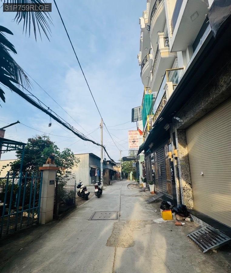 KHU PHÂN LÔ NGAY GẦN AEON MALL BÌNH TÂN - NHÀ MỚI ĐẸP XÂY Ở TÂM HUYẾT -  H XH - 56M2 - 4X14 - 4 TẦN - Phường An Lạc  -  Quận Bình Tân  - (ảnh - 6)