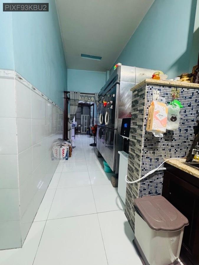 🏠- NHÀ 4 TẦNG BTCT KIÊN CỐ - BÌNH TÂN - LÊ TẤN BÊ - 8 X 14 - 102M2  - HXH - THÔNG - CHỈ - 8 TY. - Phường An Lạc A  -  Quận Bình Tân  - (ảnh - 7)