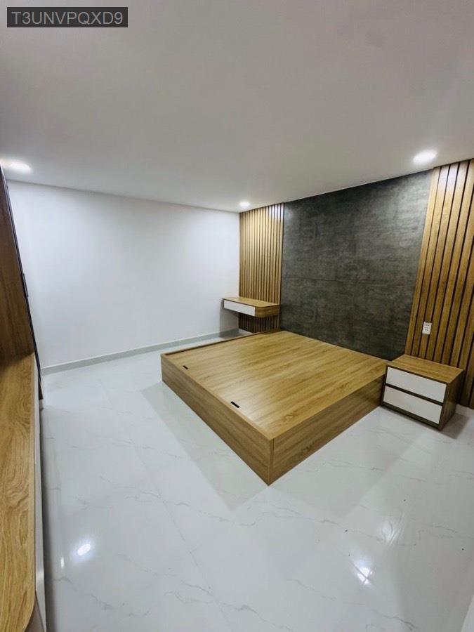 NGAY MẶT TIỀN ĐƯỜNG TÊN LỬA - NHÀ MỚI 4 TẦNG 4.5*19M - CHỈ 8,45 TY - Phường An Lạc  -  Quận Bình Tân  - (ảnh - 5)