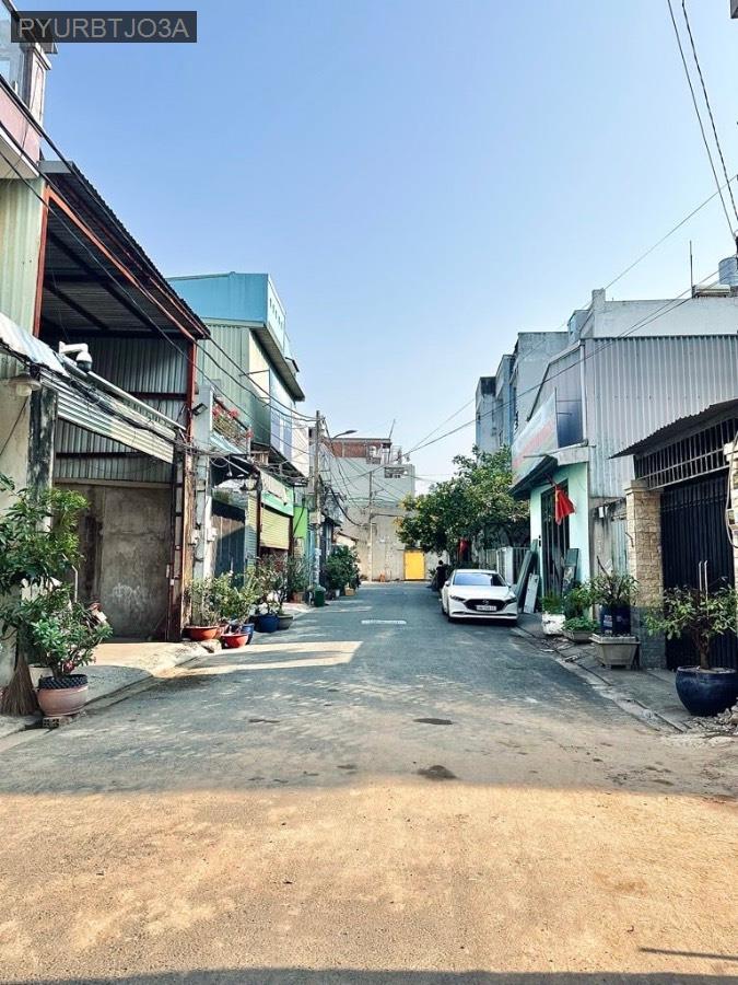 Bán nhà - Phường Bình Trị Đông  -  Quận Bình Tân  - 128m² - 10tỷ - (ảnh - 1)