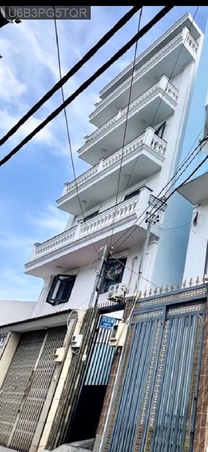 Bán nhà - Phường An Lạc  -  Quận Bình Tân  - 225m² - 15tỷ - (ảnh - 7)