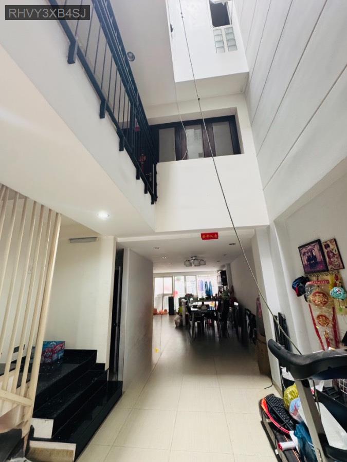 🏚 ☘️NGAY COOPMARK HẬU GIANG - KHU PHÂN LÔ DÂN TRÍ - NHÀ 6 TẦNG Ở VÀ KINH DOANH - CHỈ - 17TY - Phường 6  -  Quận 6  - (ảnh - 1)