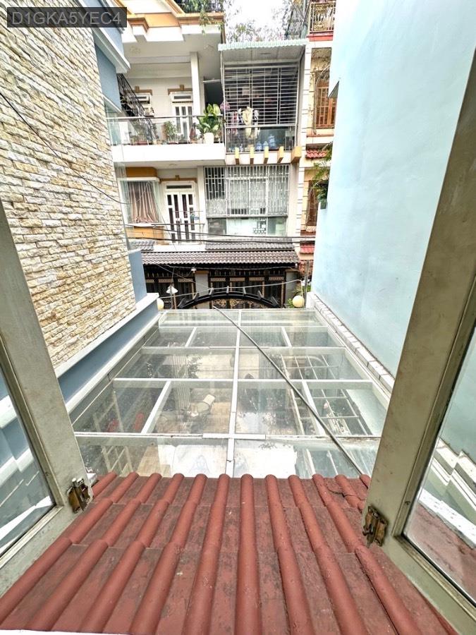 Bán nhà mặt tiền - Phường Bình Hưng Hòa B  -  Quận Bình Tân  - 973m² - 6tỷ - (ảnh - 7)