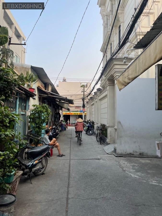 Bán nhà - Phường An Lạc  -  Quận Bình Tân  - 100m² - 6tỷ - (ảnh - 2)